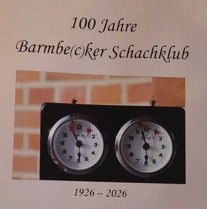 100 Jahre Barmbe(c)ker Schachklub